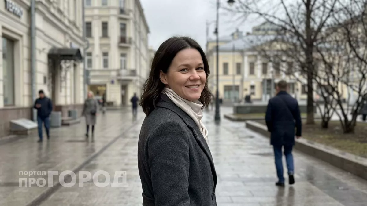 Свобода от условностей и умение быть уместной в любой ситуации без лишних жестов и фальши