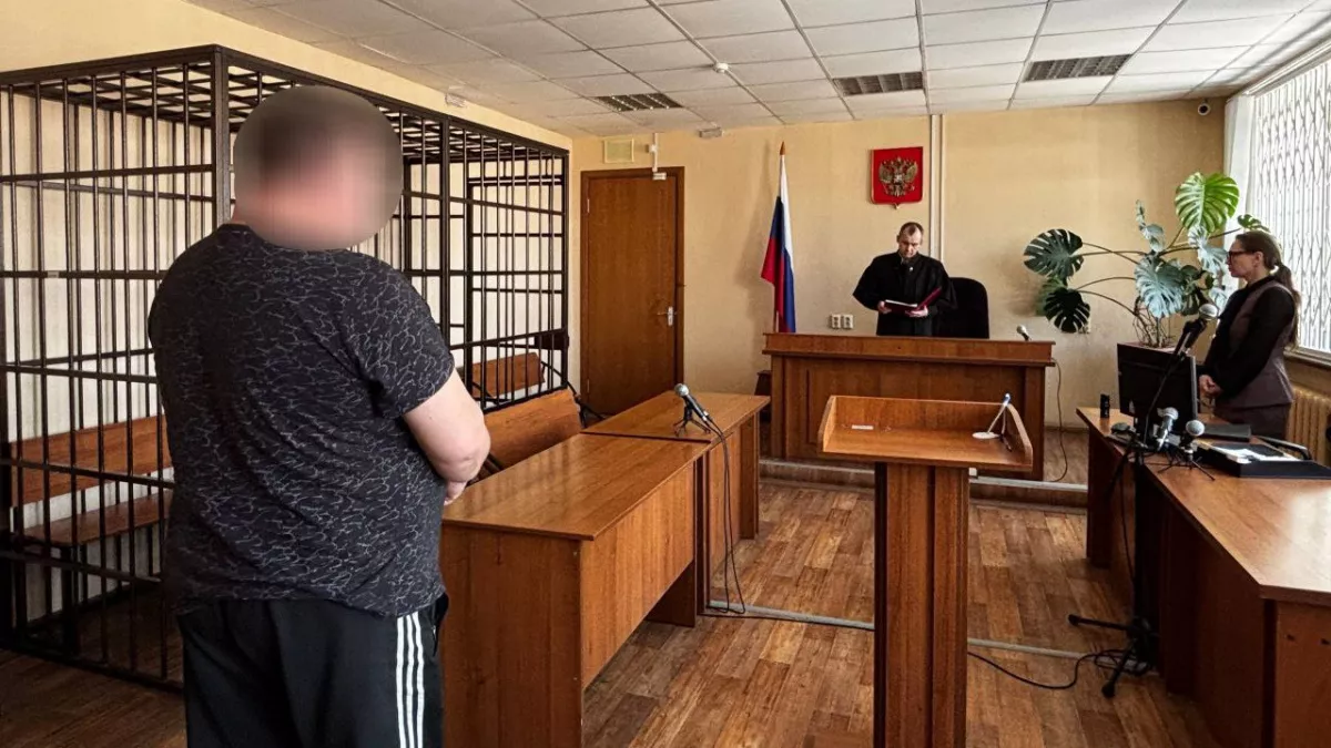 В Волжске лихач попытался удрать от полиции, но его задержали и забрали машину