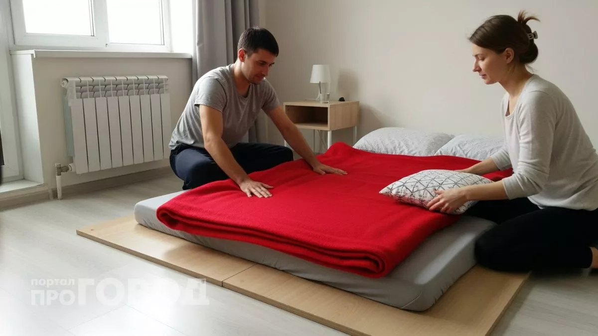 Почему финны спят на полу вместо кровати: настоящая мудрость о здоровье спины