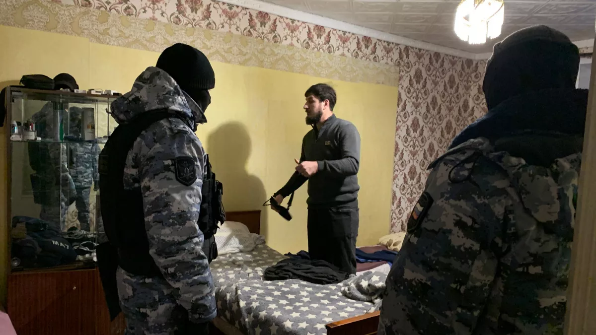 Четырех нелегалов из Азербайджана нашли в одной из квартир Йошкар-Олы