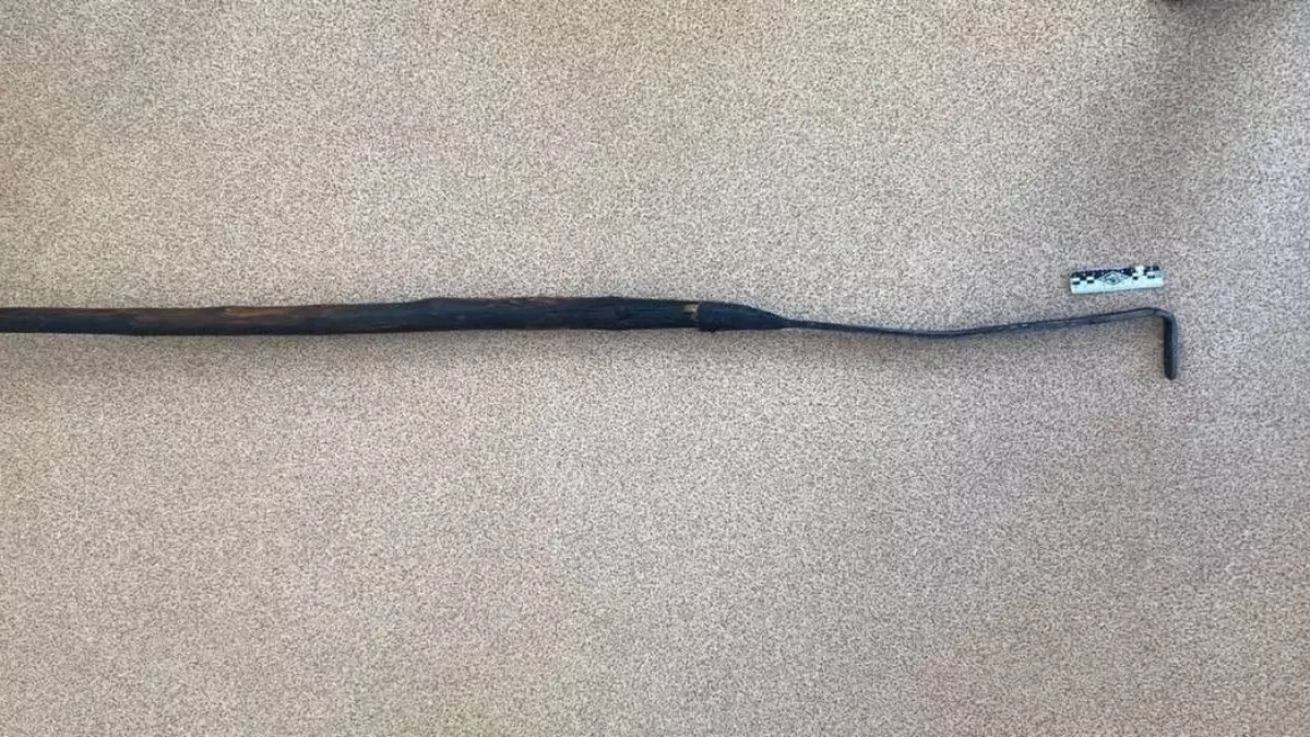 Житель Горномарийского района измучил жену раскаленной кочергой