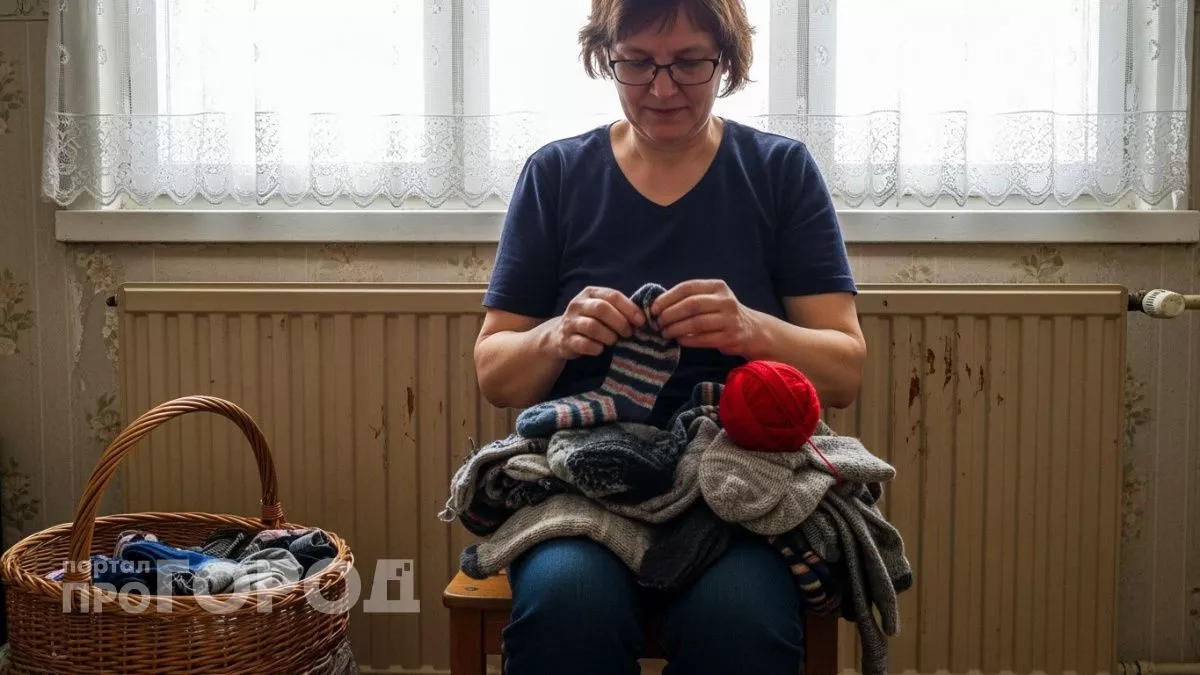 Старые носки превращаю в грелки и игрушки для животных: восемь идей которые спасают бюджет
