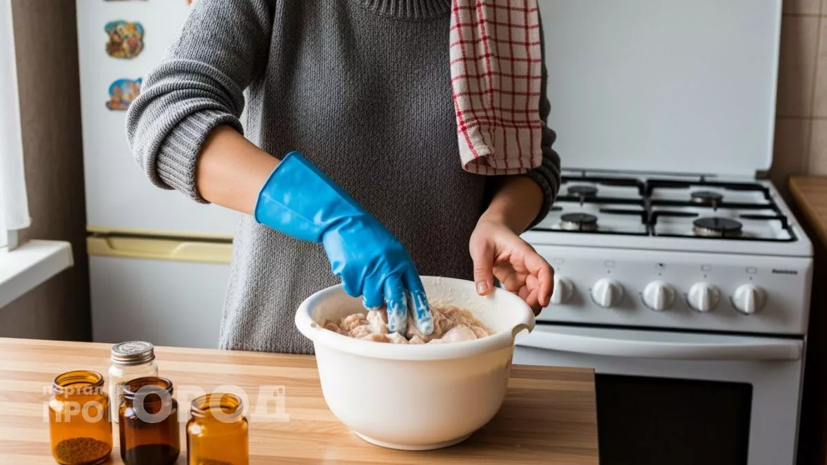 Теперь готовлю курицу только как немцы: трюк с дешевым маринадом делает мясо нежнее пуха