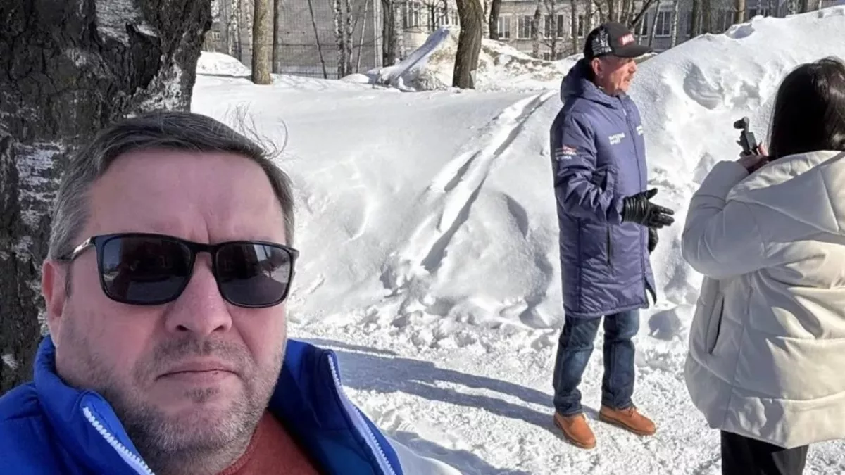 Депутаты нашли сугробы и завалы в жалобных районах Йошкар-Олы