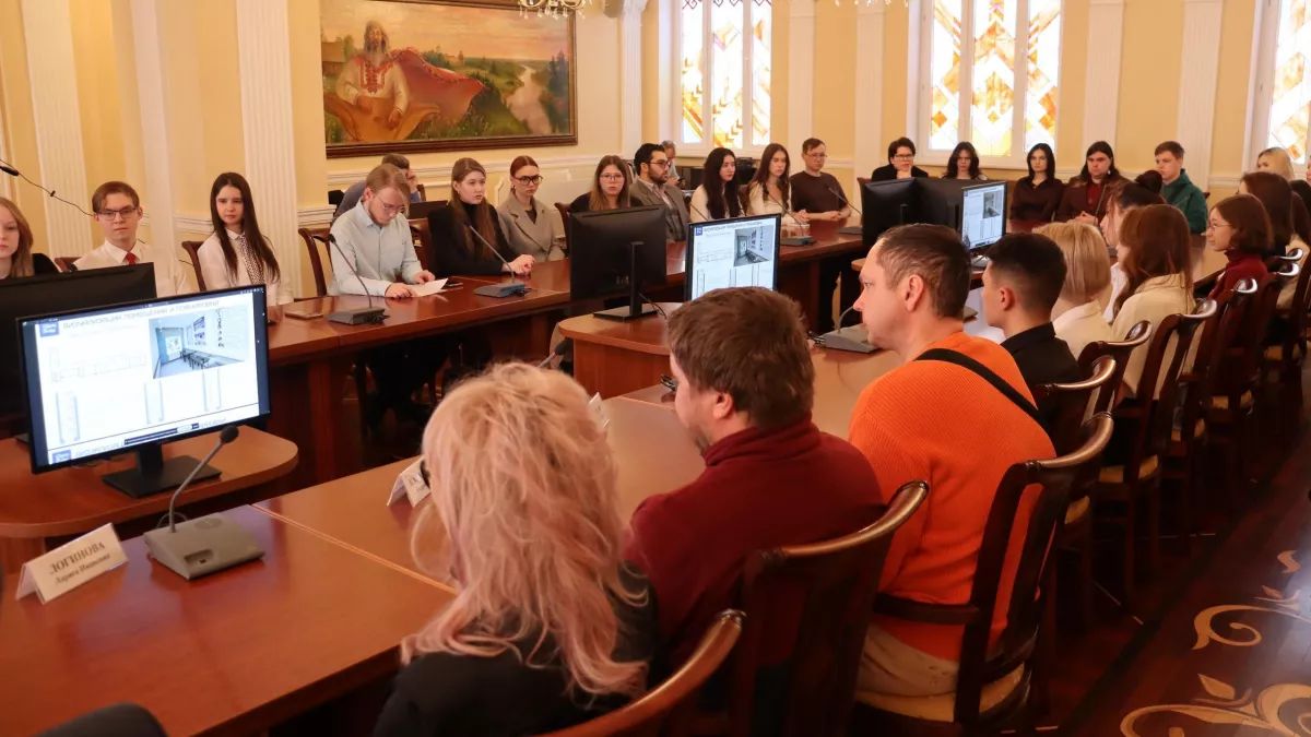 Студенты ПГТУ создали дизайн «Школы мечты» — результат увидят 1 сентября