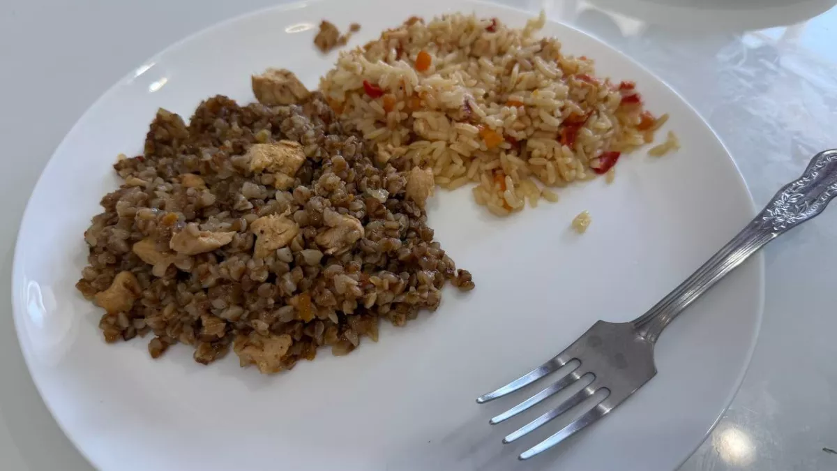 Варю две крупы вместе: каша выходит сочной и тает во рту