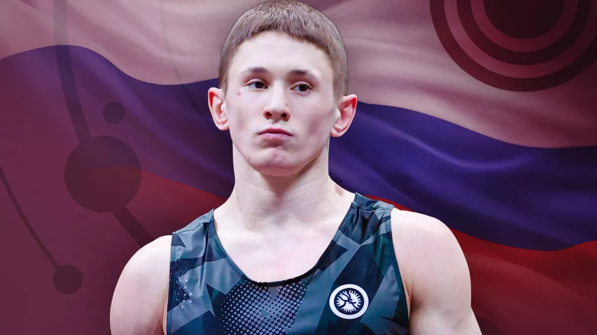 Уроженец Марий Эл стал лучшим борцом в Европе