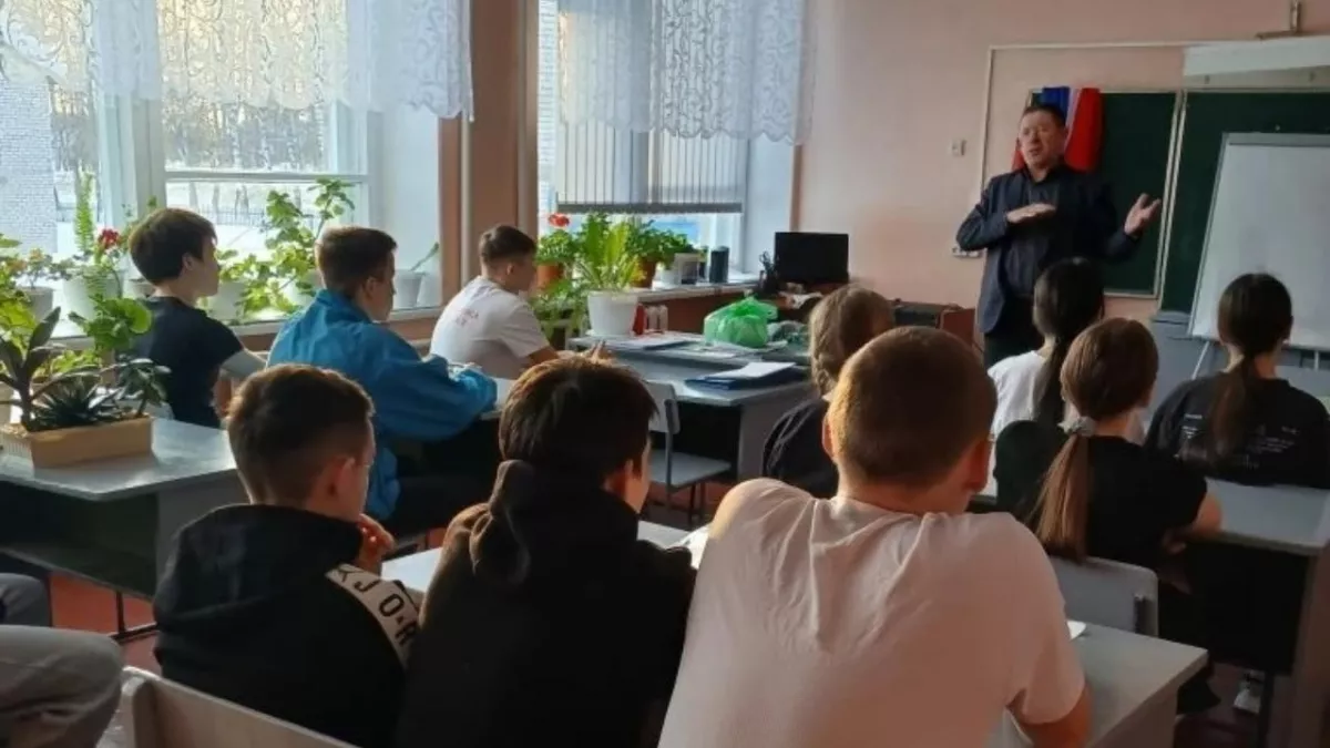 Победители Спартакиады в Сотнуре узнали о грантах и молодёжном бюджете