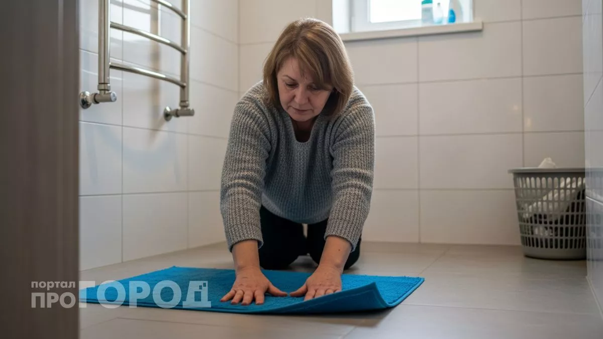 Забудьте про коврики в ванной: три альтернативы, которые экономят время на уборке