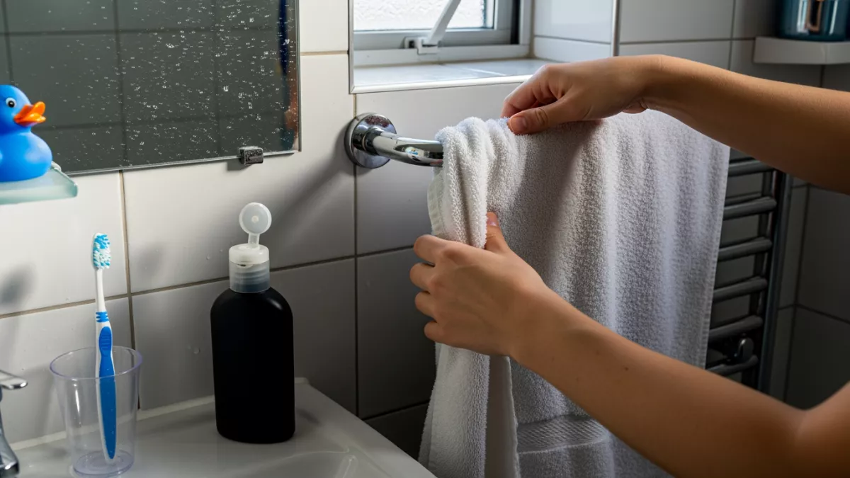 Полотенцесушители больше не в моде: весь мир переходит на нагрев стены изнутри