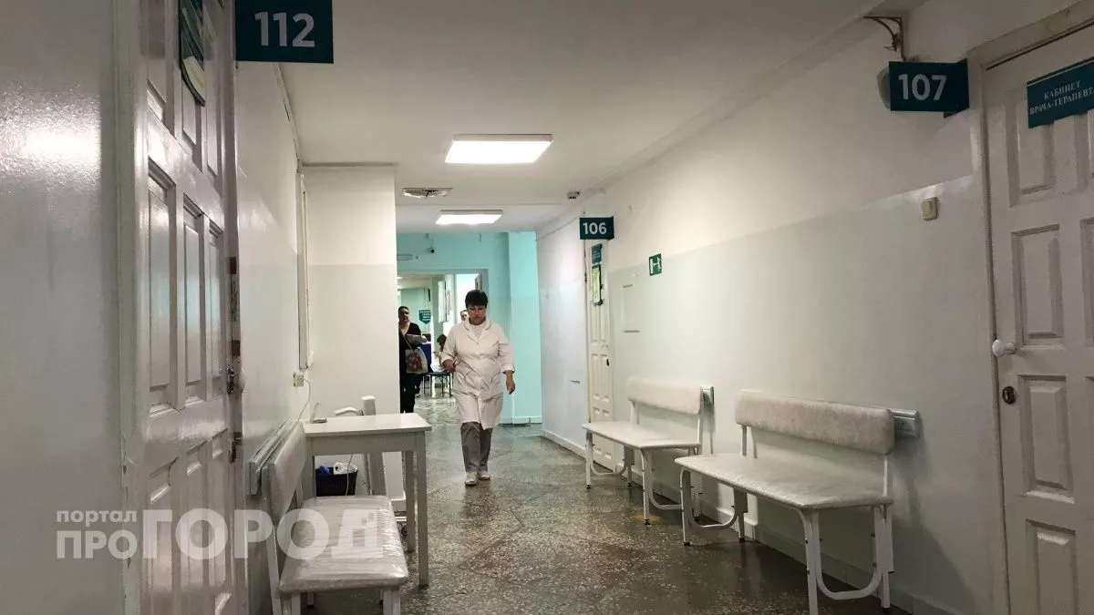 В Марий Эл продолжает распространяться гонконгский грипп