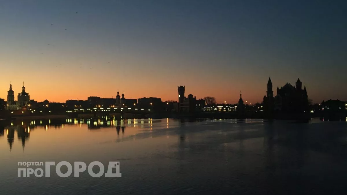 От -7 до +13: температурные качели ждут жителей Марий Эл