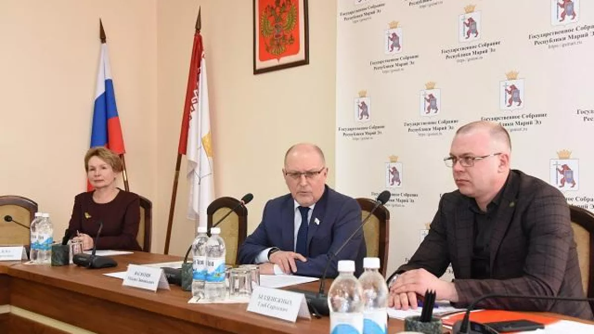 111 наказов избирателей: депутаты Марий Эл запустили новую систему