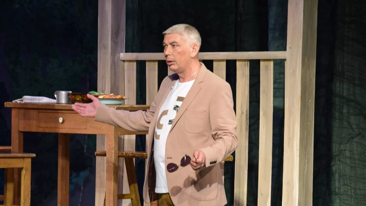 Народный артист Марий Эл пропал в Москве во время гастролей