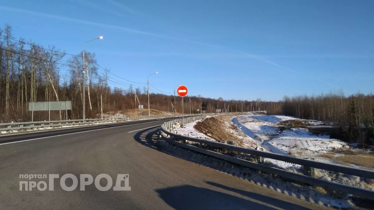 Миллиард потратят на реконструкцию важнейшего путепровода между Казанью и Йошкар-Олой