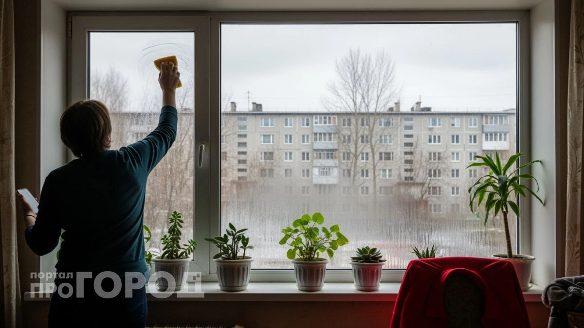 Мою окна раз в полгода благодаря копеечному средству из аптеки: они остаются идеально чистыми