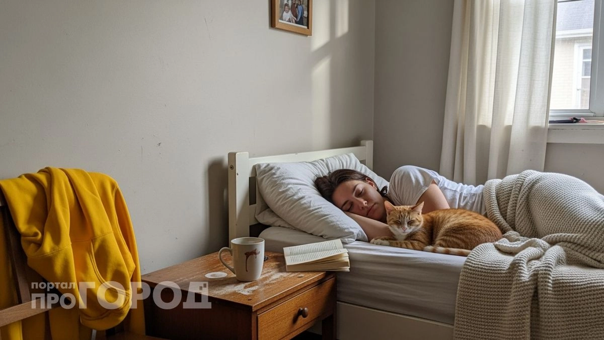 Почему одни кошки спят в ногах, а другие у головы: должен знать каждый хозяин