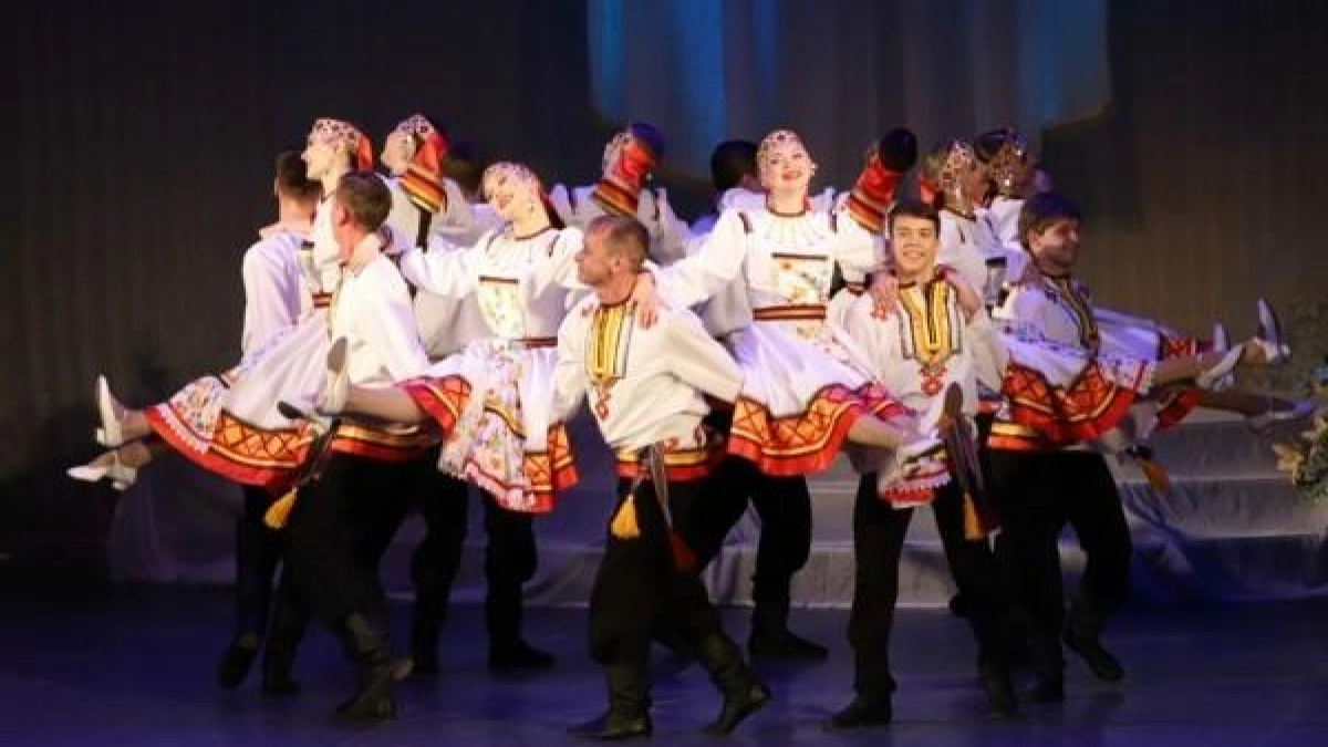 XIV Международный фестиваль танца отметит 85-летие основателя марийской хореографии
