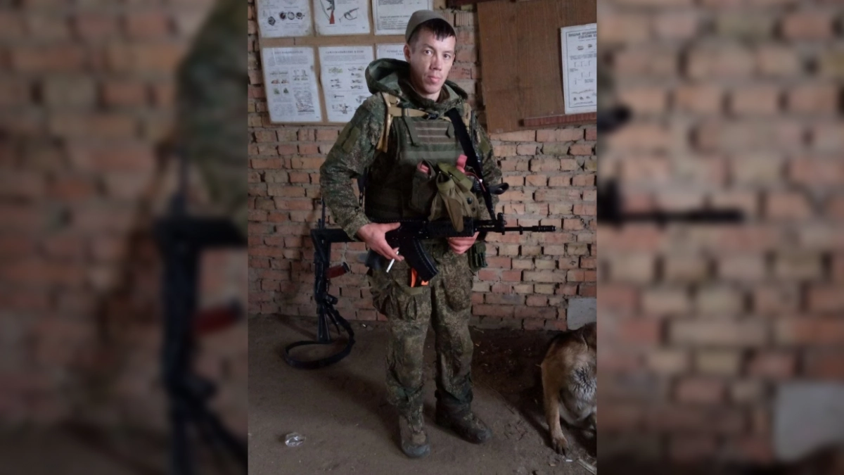 В Новоторъяльском районе простятся с земляком, павшим на спецоперации