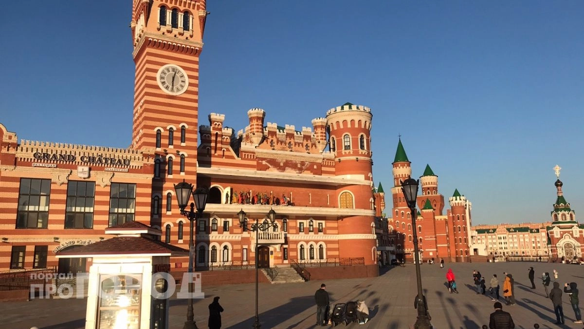 Полный запрет на велосипеды и самокаты продлили на набережной Йошкар-Олы