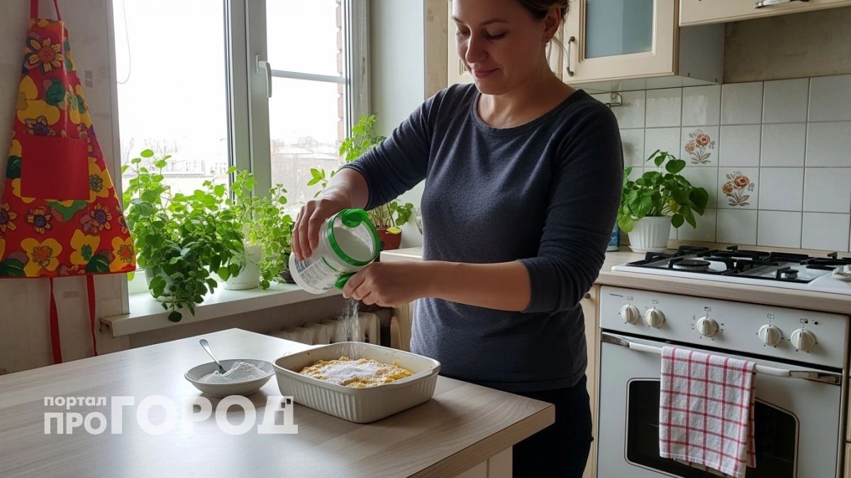 Муж смеялся, когда я покупала 15 пачек соды за раз, пока не увидел результат дома