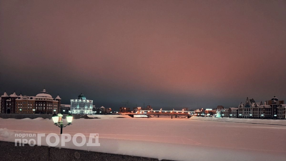 Йошкар-Олу накроет мощный геомагнитный шторм