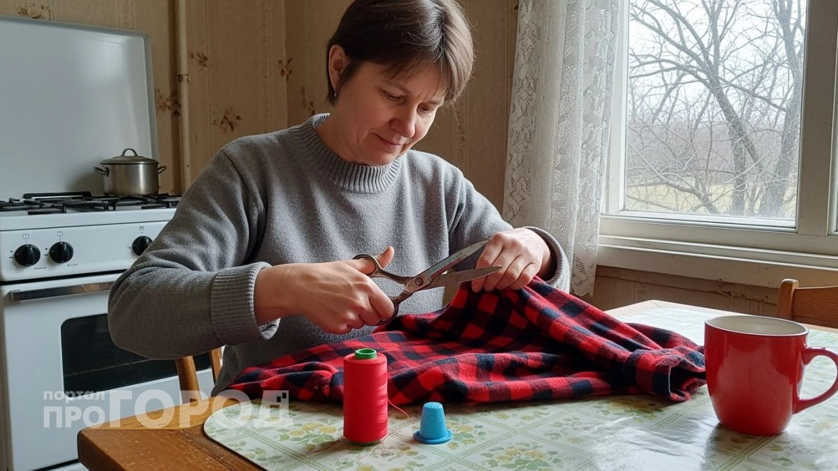 Старые рубашки превращаю в летние сарафаны: модный тренд 2026 экономит на гардеробе