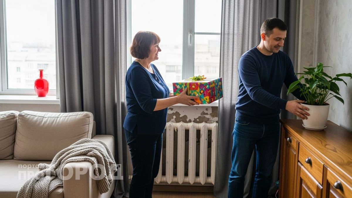 Три вещи, которые нельзя дарить на новоселье: реально работает, а не просто суеверие