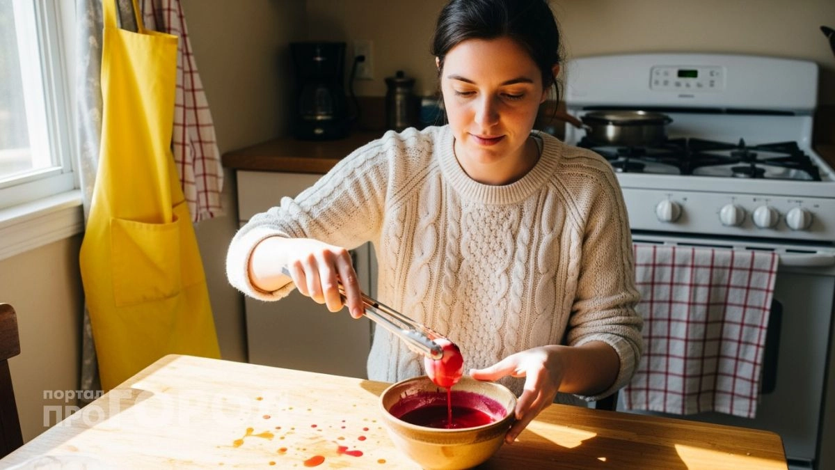 Строго запрещено: в какой цвет ни в коем случае нельзя красить яйца на Пасху