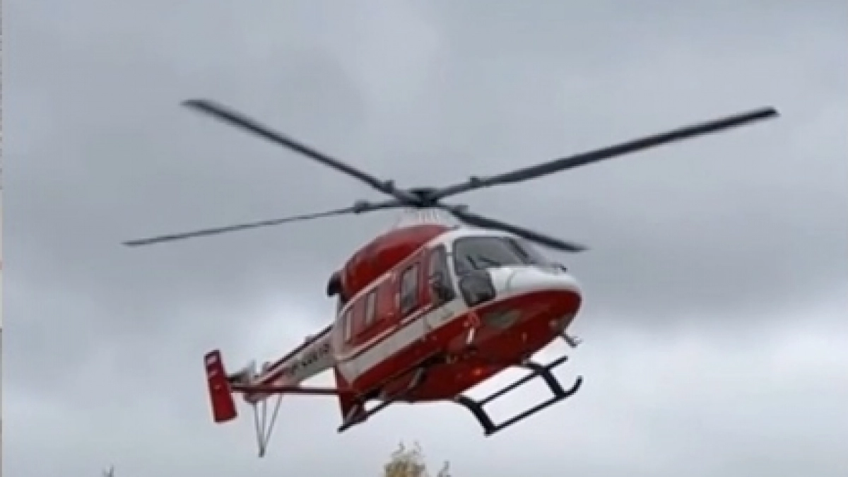 18-летнюю йошкаролинку с острым лейкозом экстренно эвакуировали на вертолете в Киров