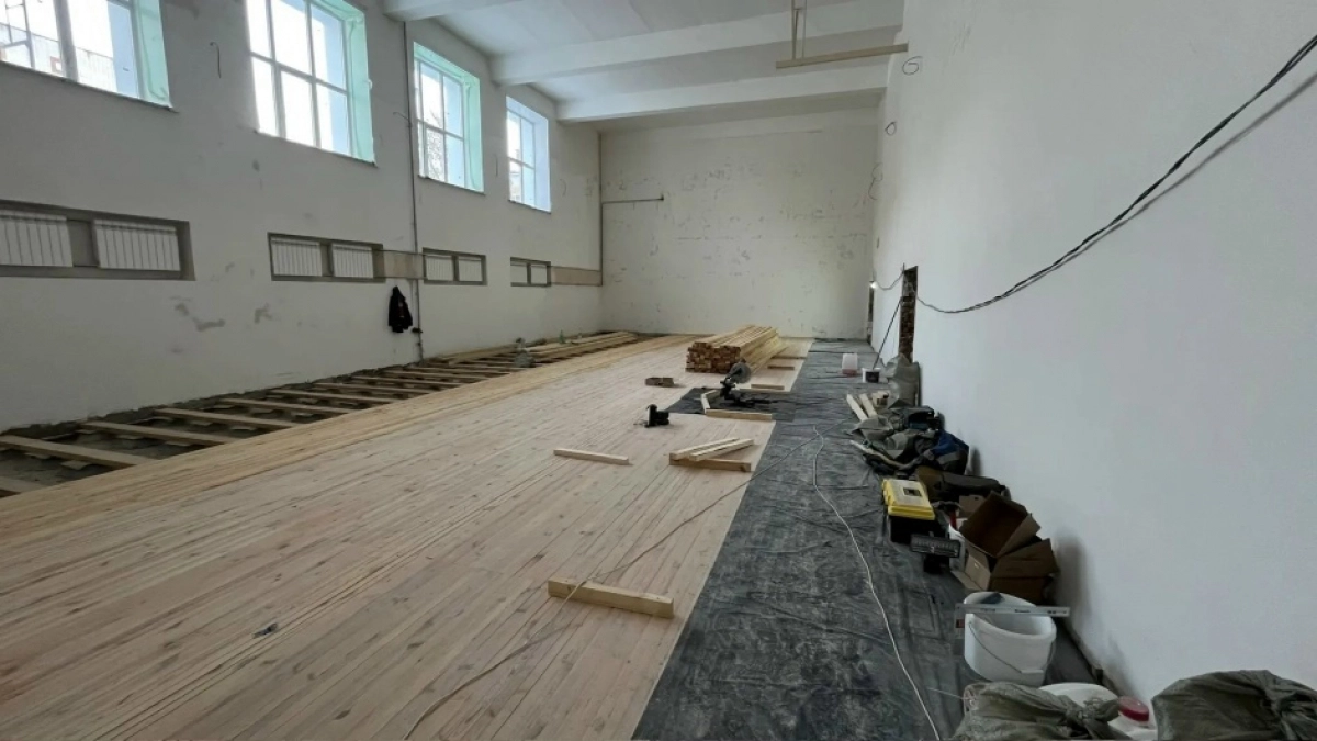 Новые окна, кровля и фасад: как преобразятся Йошкар-Олинские техникумы