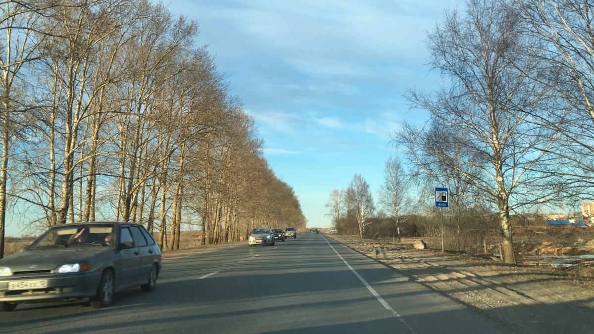 Важную дорогу сразу к 3 больницам отремонтируют в Волжском районе