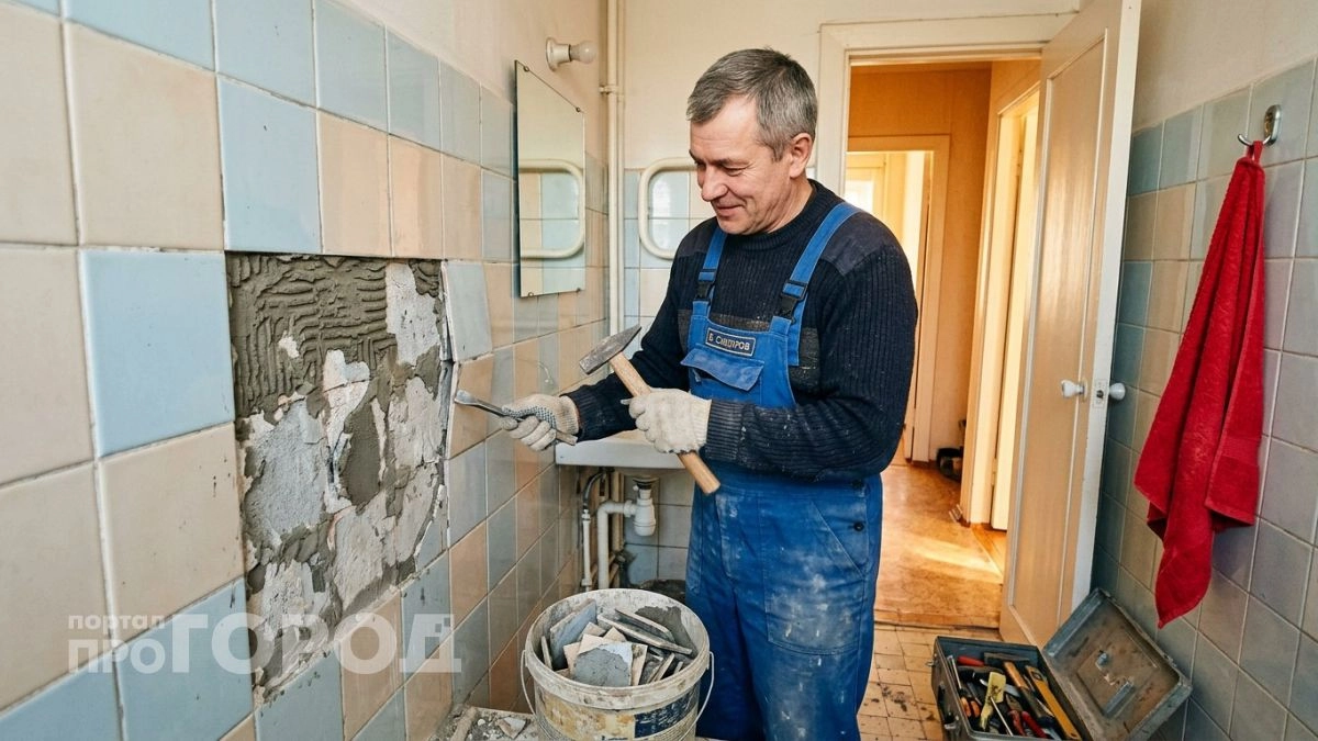 Забудьте про плитку в ванной: дизайнеры показали три альтернативы, которые дешевле и прослужат дольше