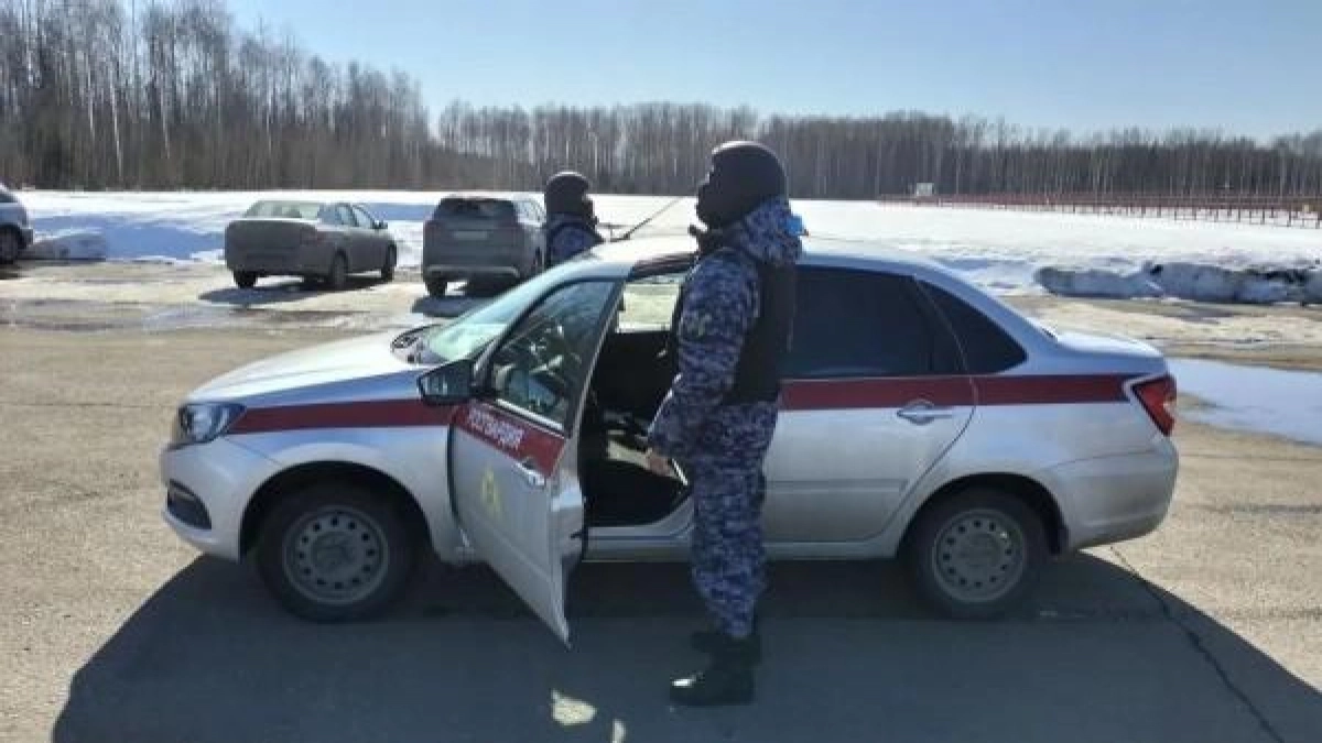 В Марий Эл силовики отработали сценарий теракта на топливном объекте