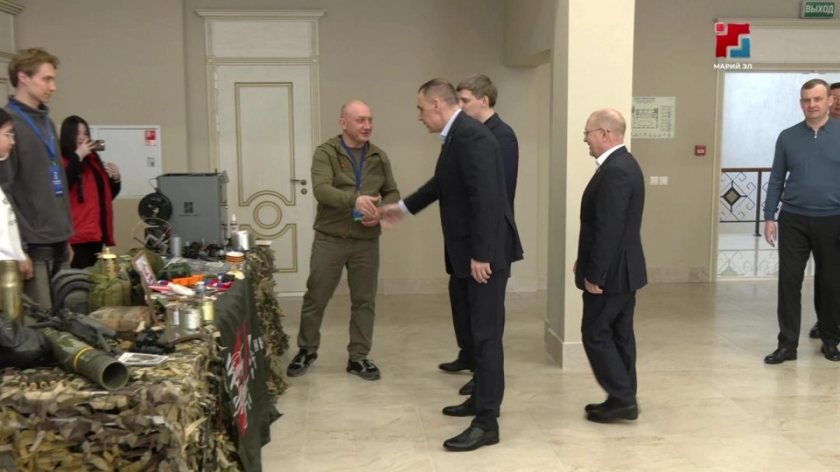 Форум «Наставничество и поиск» собрал 120 поисковиков в Йошкар-Оле