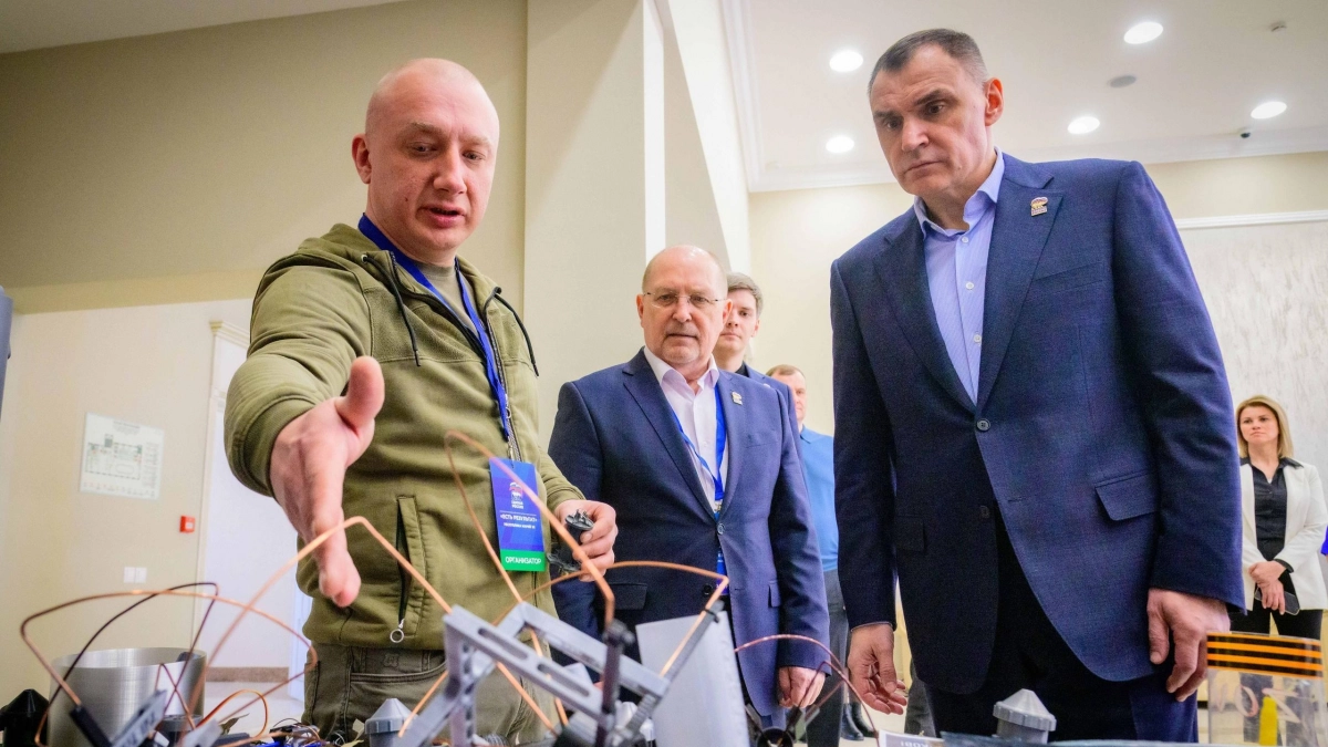 Пять лет Народной программы в Марий Эл: школы, ФАПы и поддержка семей СВО