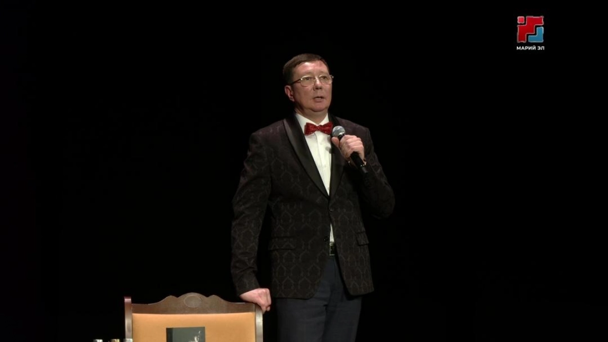 Звезда Большого театра представил книгу о своём пути на родине