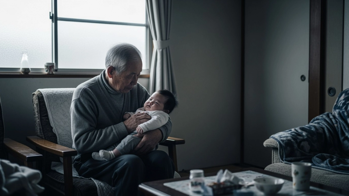 Старость развернется на 180 градусов: вот что делают японцы по утрам