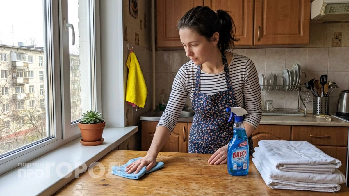 Горничная из отеля показала мне 5 приемов, которые сокращают уборку квартиры в три раза