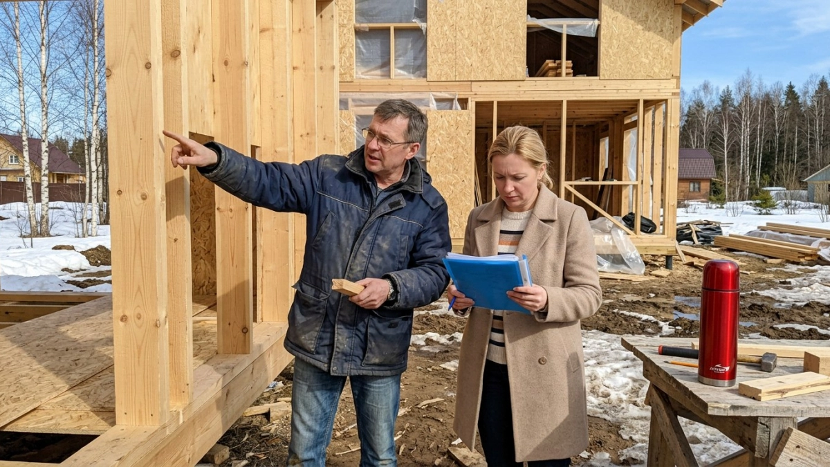 Главная тайна домов "на продажу": подлая хитрость от застройщиков для экономии сотен тысяч