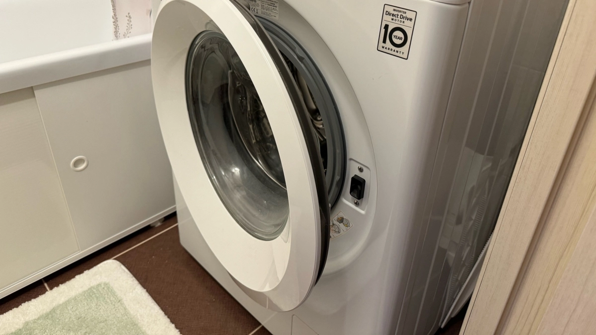 Мастер запросил 3000 за ремонт "убегающей стиралки": а я сделал это за 100 рублей и 10 минут