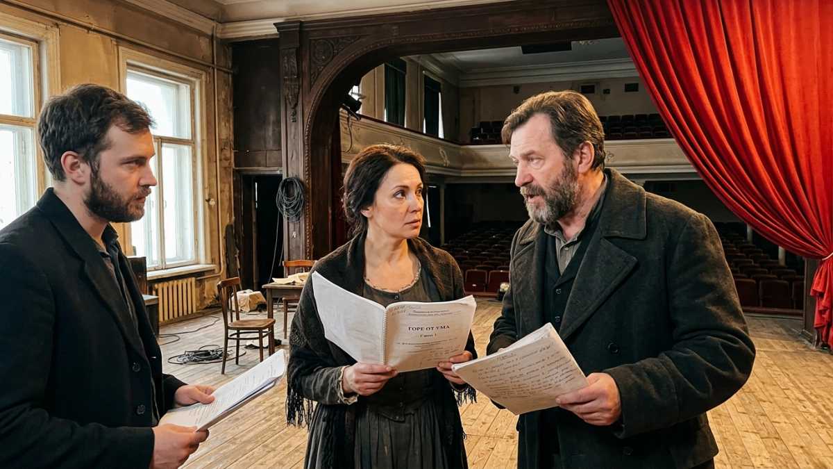 Татарский театр из Набережных Челнов привезёт в Йошкар-Олу три спектакля