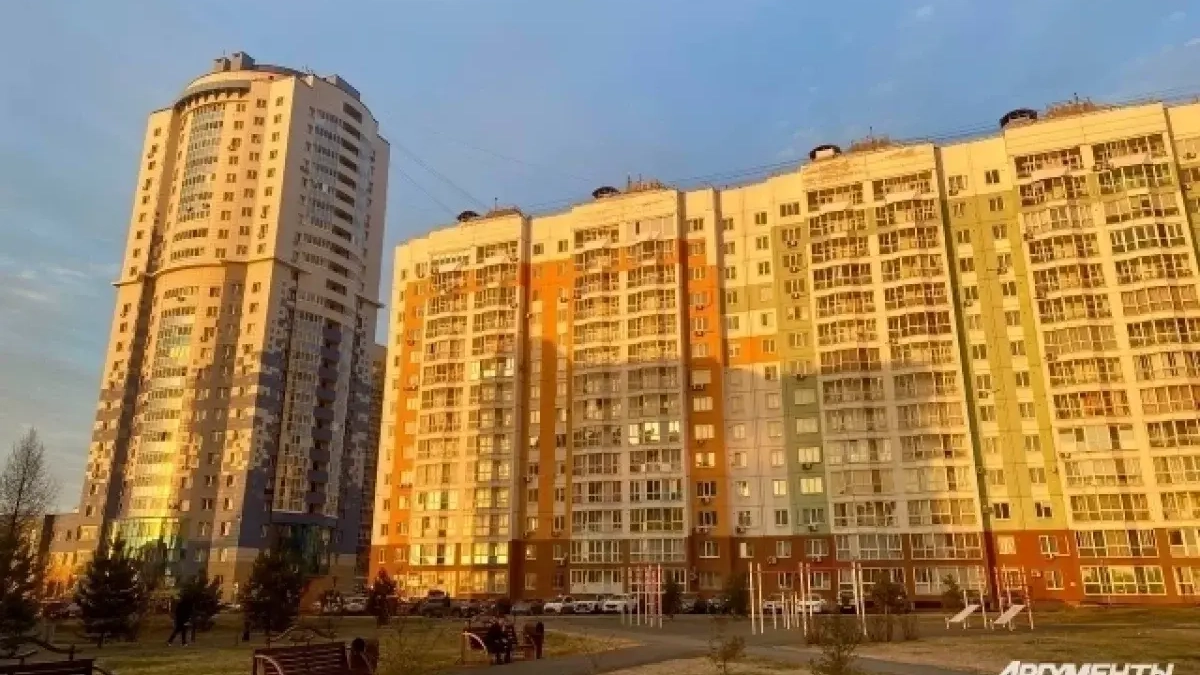 В Марий Эл за год построили 482 тысячи кв. м жилья — больше половины возвели сами жители