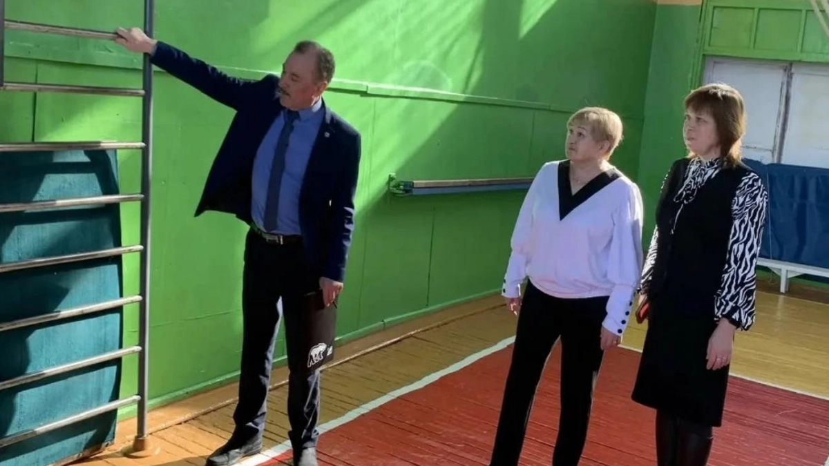 Спортзал в Морках прошёл проверку и признан безопасным