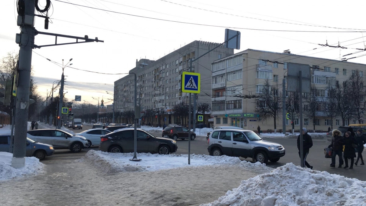 Две недели водителей Йошкар–Олы будут ловить камеры: список мест