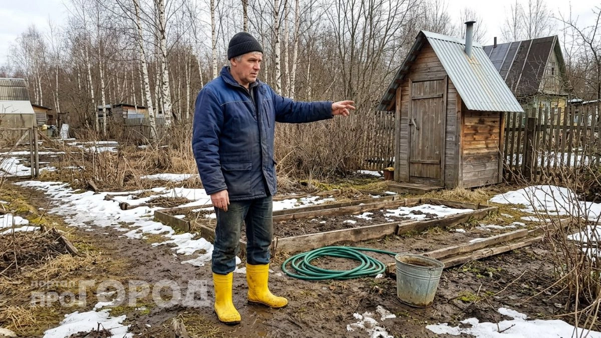 За туалет на даче теперь будут нещадно штрафовать