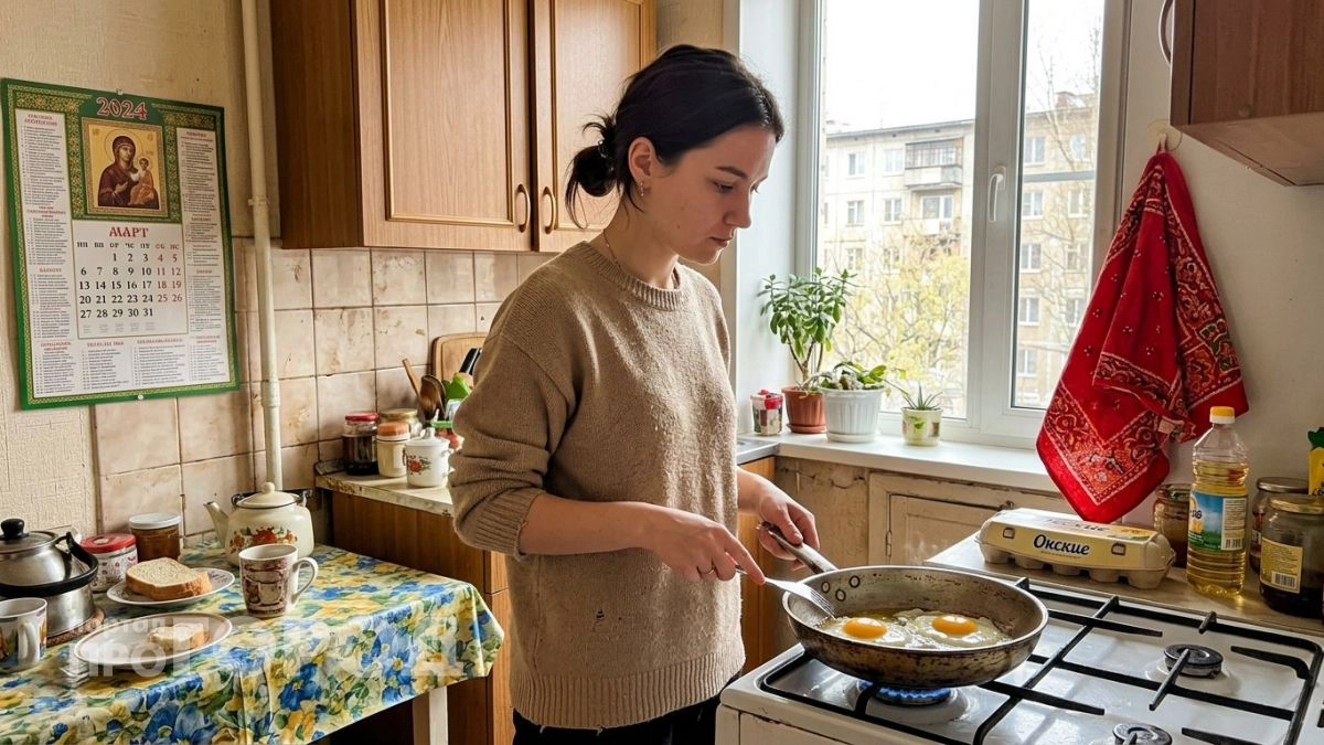 Почему категорически нельзя жарить яйца на подсолнечном масле: запомните на всю жизнь