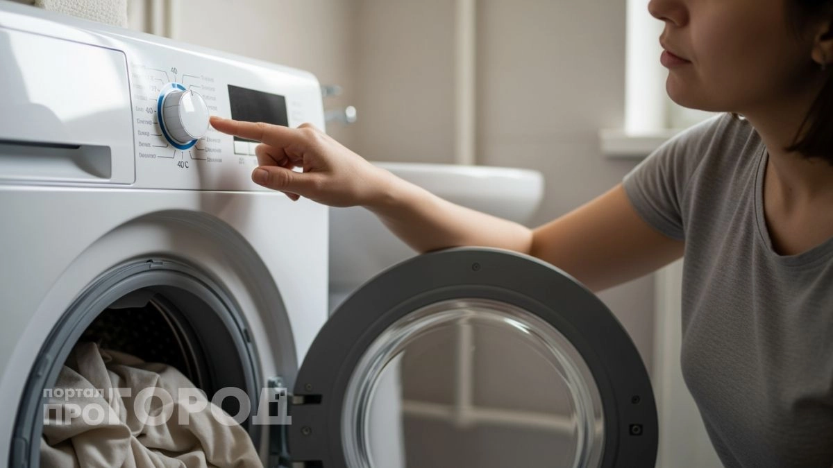 В лоток или сразу в барабан: куда надо засыпать порошок при стирке