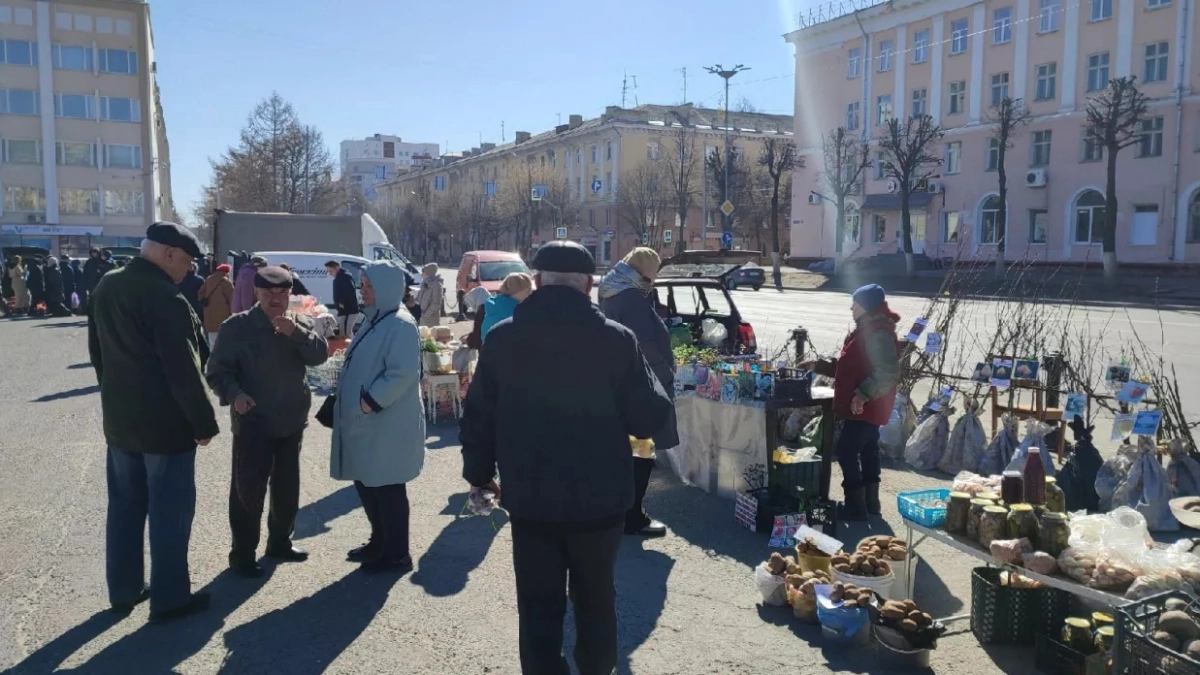 Йошкаролинцы смогут закупиться фермерскими продуктами на ярмарке