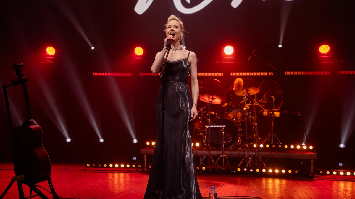 Юта: 25 лет на сцене, 25 марта, 25 легендарных хитов - в Москве пройдет юбилейный концерт